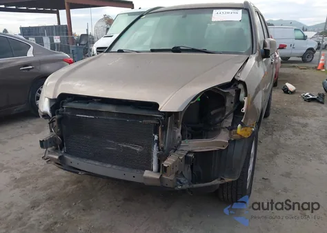 2002 Honda Cr-V Ex из США, поврежденный, VIN JHLRD77852C093568